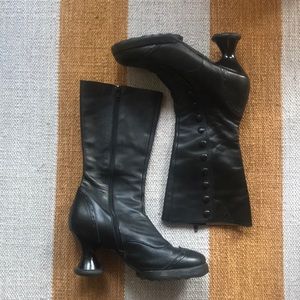 John Fluevog baby cakes